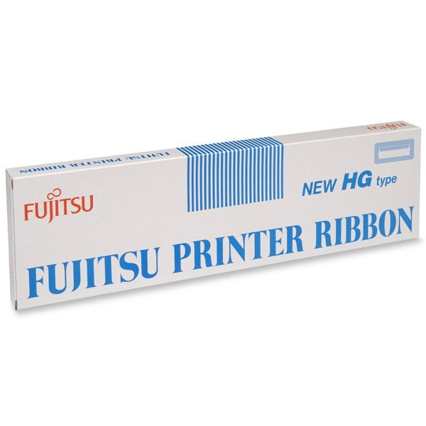 Fujitsu CA02460-D115 cinta entintada negra (original) CA02460D115 081604 - 1