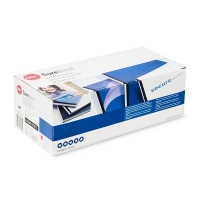 GBC 1132 Bandas de encuadernacion | 25 mm | 250 hojas | azul | 100 unidades. 207302