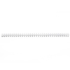 GBC 3880 ClickBind Canutillo | de polipropileno | 12 mm | blanco | 50 unidades. 207288 - 1