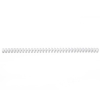 GBC 3880 ClickBind Canutillo | de polipropileno | 8mm | blanco | 50 unidades. 207282 - 1