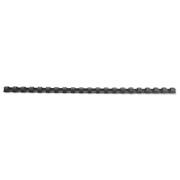 GBC 4028 CombBind Canutillo | 10 mm | negro | 100 unidades