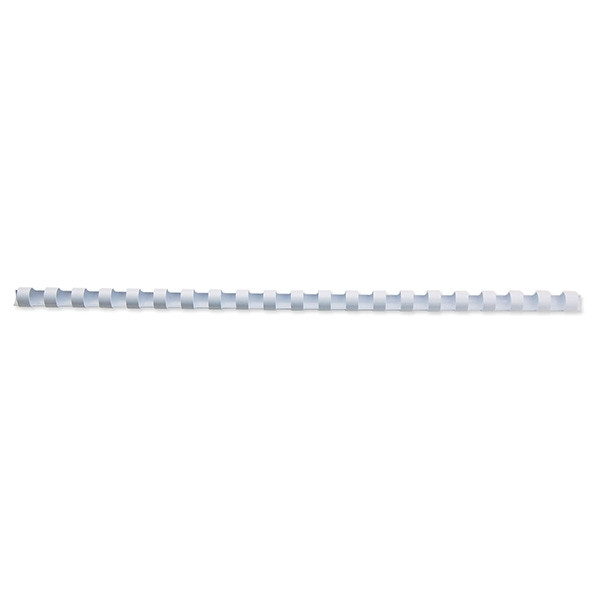 GBC 4028 CombBind Canutillo | 12 mm | blanco | 100 unidades 4028197 207142 - 1