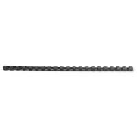 GBC 4028 CombBind Canutillo | 14 mm | negro | 100 unidades 4028178 207148