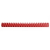 GBC 4028 CombBind Canutillo | 22 mm | rojo | 100 unidades 207178 - 1