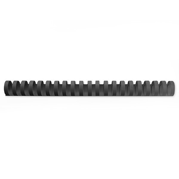 GBC 4028 CombBind Canutillo | 25 mm | negro | 50 unidades 4028182 207180 - 1