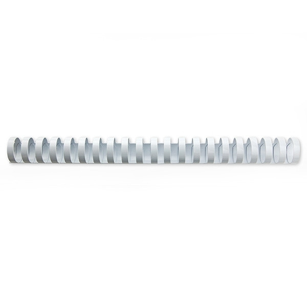 GBC 4028 CombBind Canutillo | 28 mm | blanco | 50 unidades 207190 - 1