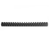 GBC 4028 CombBind Canutillo | 28 mm | negro | 50 unidades 207188 - 1