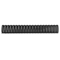 GBC 4028 CombBind Canutillo | 45 mm | negro | 50 unidades