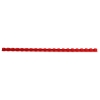 GBC 4028 CombBind Canutillo | 8 mm | rojo | 100 unidades 207122 - 1