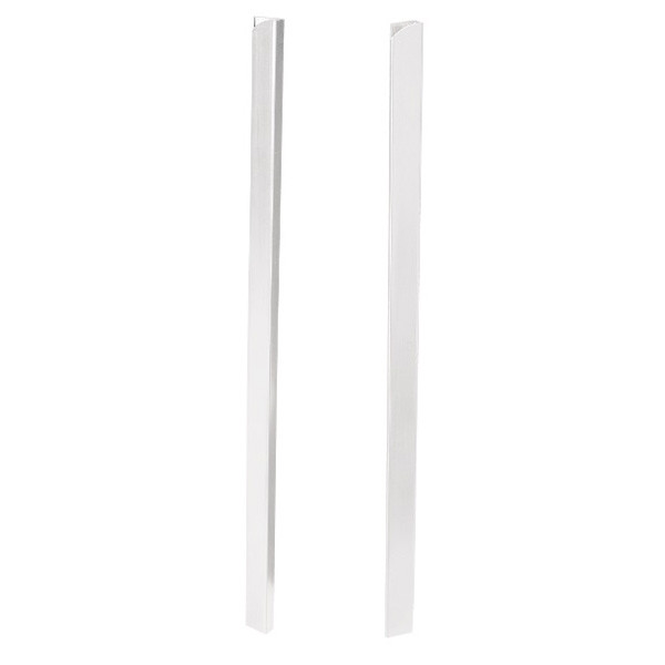 GBC 4600 Lomeras encuadernacion | 5 mm | 35 hojas | blanco | 25 unidades 46001E 207328 - 1