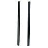GBC 4600 Lomeras encuadernacion | 5 mm | 35 hojas | negro | 25 unidades 207326 - 1