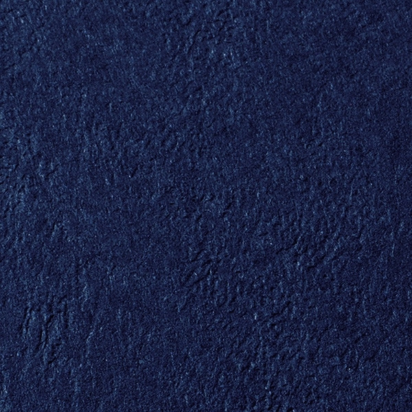 GBC CE040025 LeatherGrain Tapas de encuadernacion | 250 gr | azul marino | textura de piel | 100 unidades