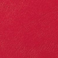 GBC CE040031 LeatherGrain Tapas de encuadernacion | 250 gr | rojo | textura de piel | 100 unidades 207418