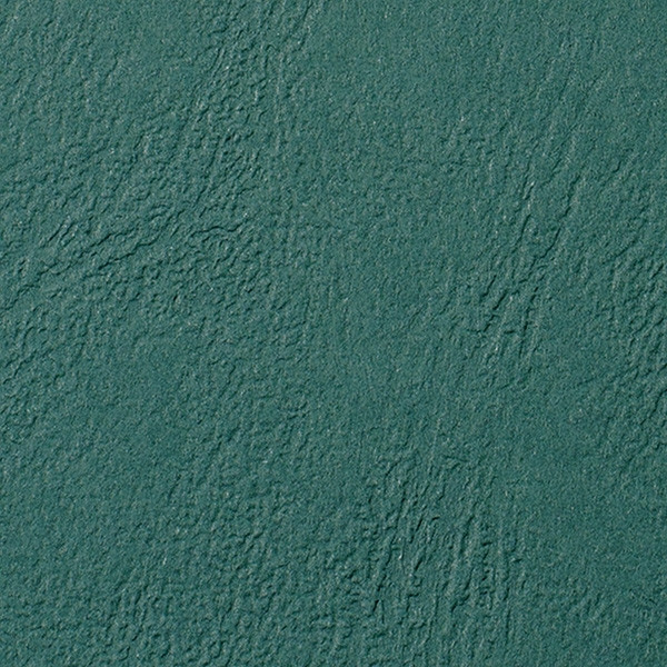 GBC CE040045 LeatherGrain Tapas de encuadernacion | 250 gr | verde oscuro | textura de piel | 100 unidades CE040045 207426 - 1