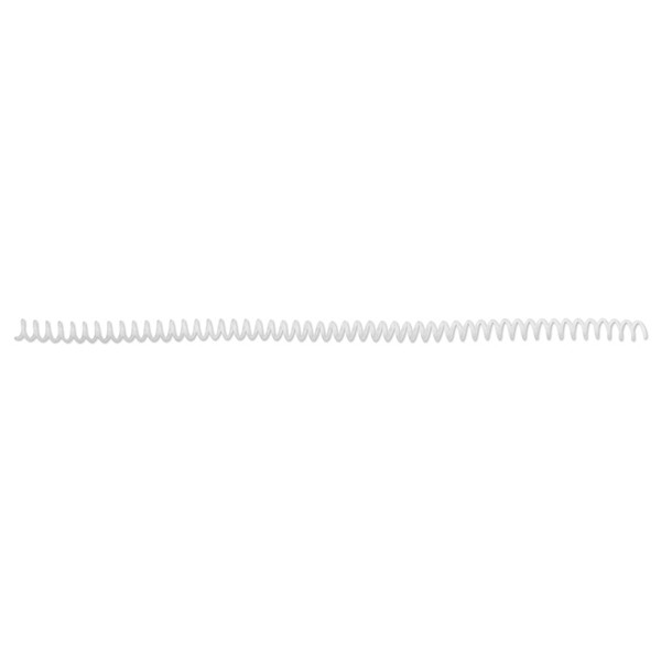 GBC Colorcoil Espiral | 33 mm | blanco | 100 unidades
