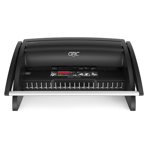 GBC CombBind C110 Encuadernadora manual 4401844 207518 - 1