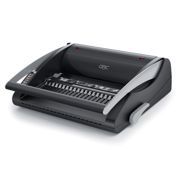 GBC CombBind C200 Encuadernadora manual 207522 - 3
