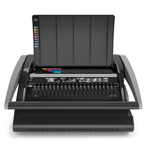 GBC CombBind C210 Encuadernadora manual 207524 - 1