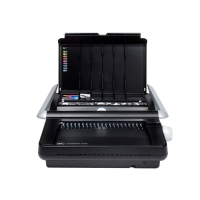 GBC CombBind C340 Encuadernadora manual 207508
