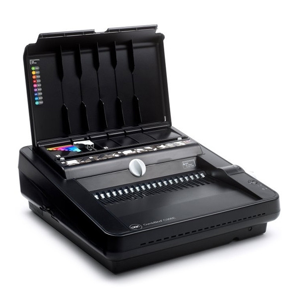 GBC CombBind C366E Encuadernadora | electrica 207530 - 1