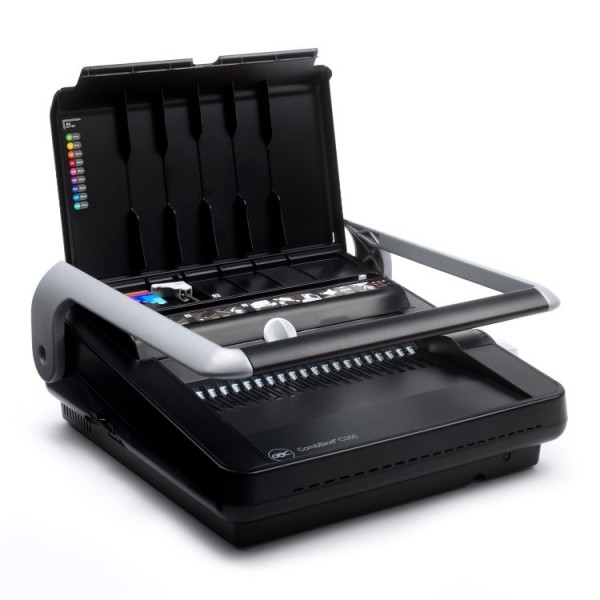 GBC CombBind C366 Encuadernadora manual. 207528 - 1