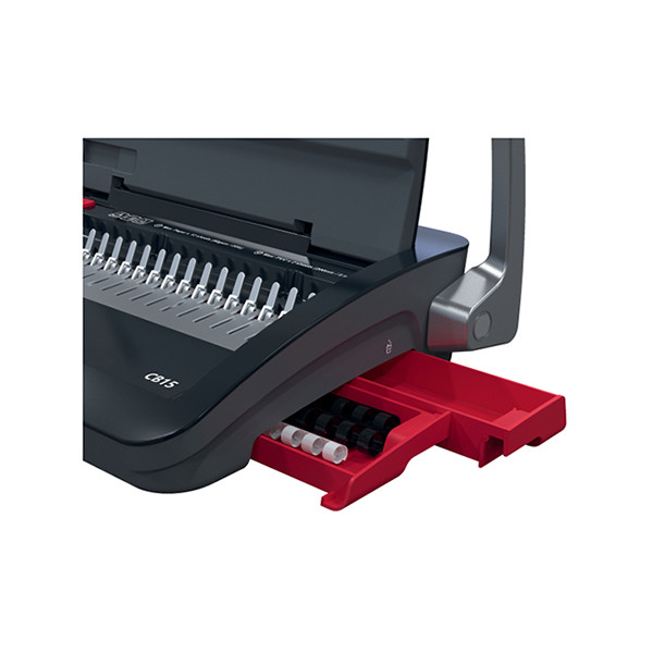 GBC CombBind CB15 encuadernadora 207113 - 4