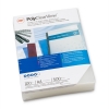 GBC ESP425500 PolyClearView Tapas de encuadernacion | 500 micras | mate transparente | 100 unidades 207824 - 1