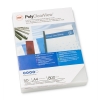 GBC ESP4258 PolyClearView Tapas de encuadernacion | 800 micras | mate transparente | 50 unidades 207828 - 1