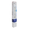 GBC FileStrips Tira de archivador | polipropeno | A5 | 21 agujeros | negro | 100 unidades 207856 - 1