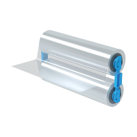 GBC Foton 30 rollo de recambio película laminada brillante de 75 micras 208295