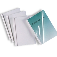 GBC IB370021 ThermaBind Dossiers termicos | 3 mm | 30 hojas | blanco | 100 unidades IB370021 207482