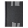 GBC IB3860 LinenWeave ThermaBind Dossiers termicos | 1,5 mm | negro | 100 unidades 207757 - 1