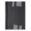 GBC IB3860 LinenWeave ThermaBind Dossiers termicos | 3 mm | negro | 100 unidades 207761 - 1