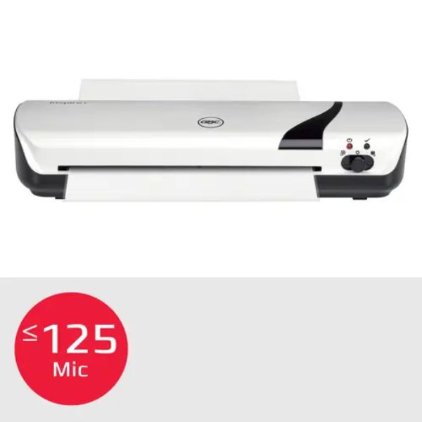 GBC Inspire+ plastificadora A4 Craft blanca 427060 - 2