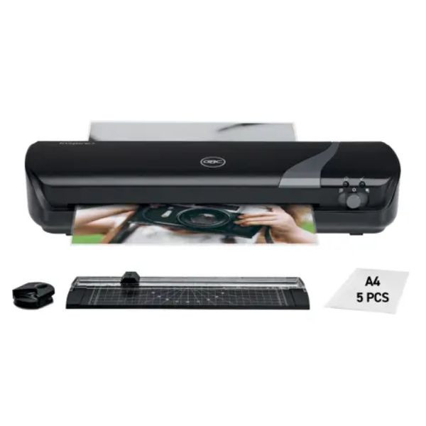 GBC Inspire + plastificadora A4 Craft negra SE001269 - 1