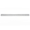 GBC RE8103 espiral metalica | 5 mm | negro | 250 unidades 207700 - 1