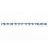 GBC RE810420 espiral metalica | 6 mm | azul | 250 unidades 207706 - 1
