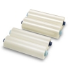 GBC Rollo de pelicula plastificadora eZLoad | 305 mm x 150 m | brillante | 2x 42,5 micras 207631 - 1