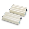 GBC Rollo de pelicula plastificadora eZLoad | 305 mm x 75 m | brillante | 2x 75 micras 207635 - 1