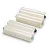 GBC Rollo de pelicula plastificadora eZLoad | 305 mm x 75 m | mate | 2x 125 micras 207634 - 1