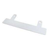 GBC ThermaBind Tira de archivador | 2 agujeros | blanco | 50 unidades 207857