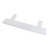 GBC ThermaBind Tira de archivador | 2 agujeros | blanco | 50 unidades 207857 - 1