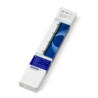 GBC Tira de archivador | para SureBind | A4 | 10 clavijas | transparentes | 100 unidades 207858