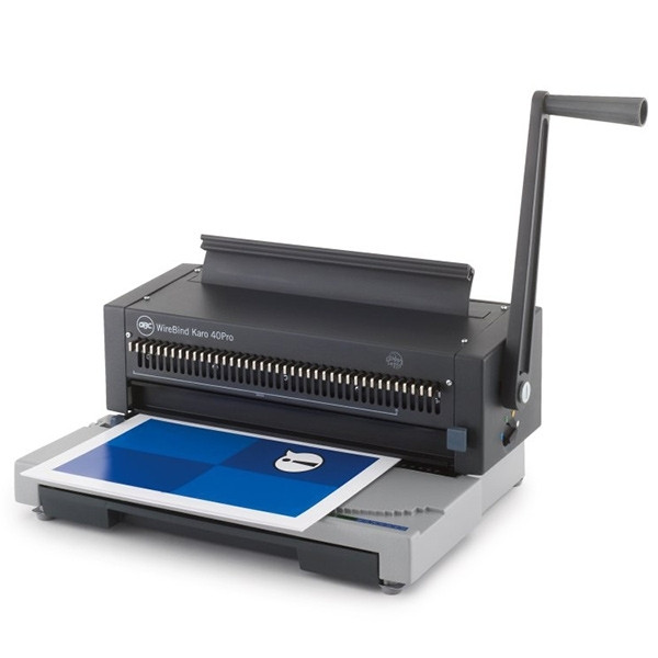 GBC WireBind Karo 40Pro Encuadernadora. 207548 - 1