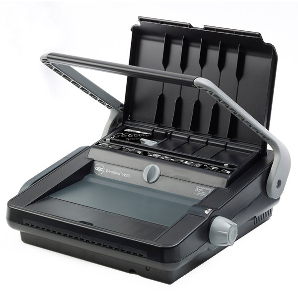 GBC WireBind W20 Encuadernadora. 207544 - 1