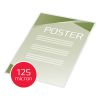 GBC fundas de laminacion de documentos | A2 | brillante | 2x125 micras | 50 unidades 207611 GBC fundas de laminacion de documentos | A2 | brillante | 2x125 micras | 50 unidades 207611 - 4