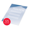 GBC fundas de laminacion de documentos | A3 | brillante | 2x125 micras | 25 unidades 3747237 207068 - 4