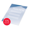 GBC fundas de laminacion de documentos | A3 | brillante | 2x175 micras | 100 unidades 207072 - 4