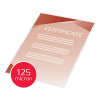 GBC fundas de laminacion de documentos | A4 | mate | 2x125 micras | 100 unidades 3747241 207615 - 4