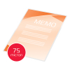 GBC fundas de laminacion de documentos | A5 | brillante | 2x75 micras | 100 unidades 3740451 207012 - 4